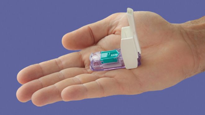 Dispozitivul care îi va scăpa pe diabetici de injecţiile cu insulină